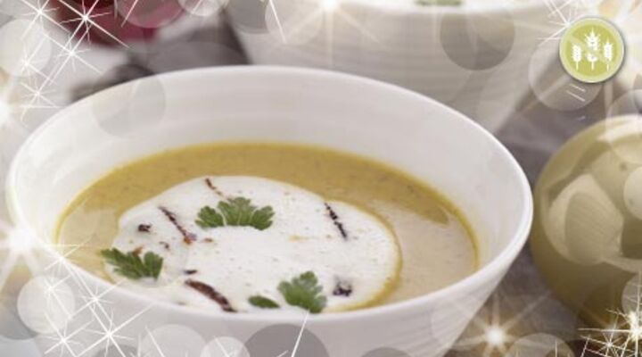 Roasted Butternut Squash Soup