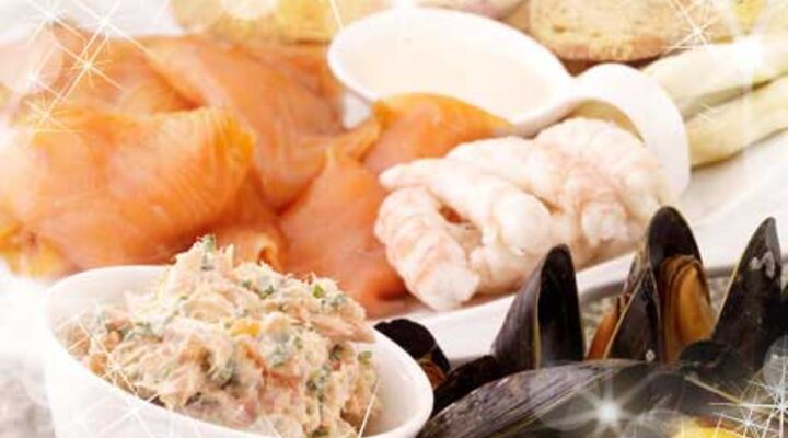 Seafood Platter