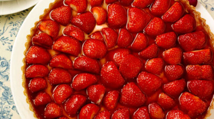 Strawberry Tart