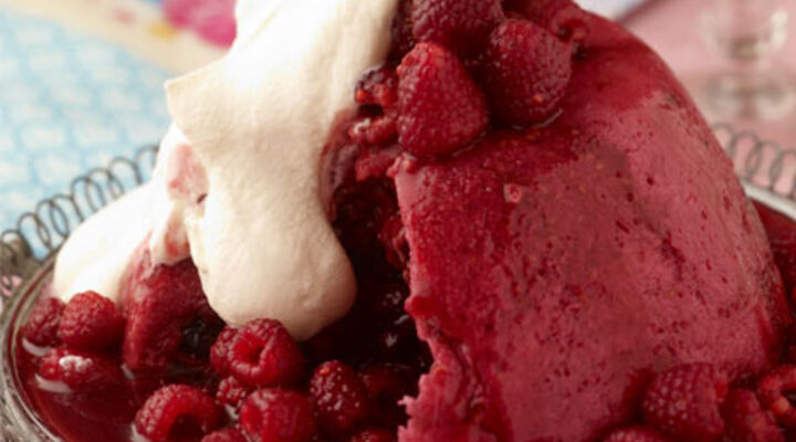 Summer Pudding