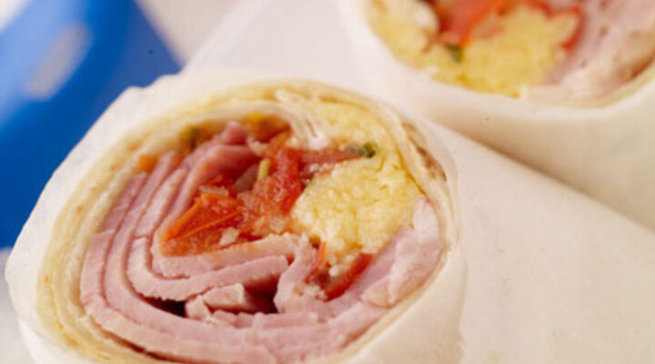Tortilla Wrap