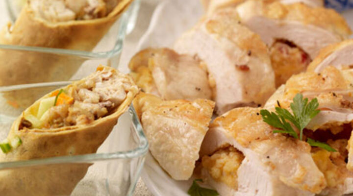 Whole Chicken Two-Ways