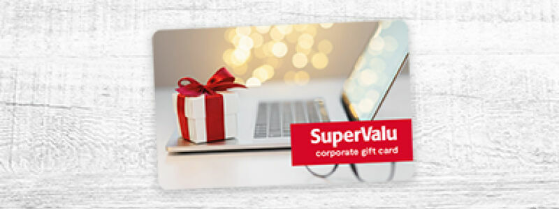 Corporate gift cards