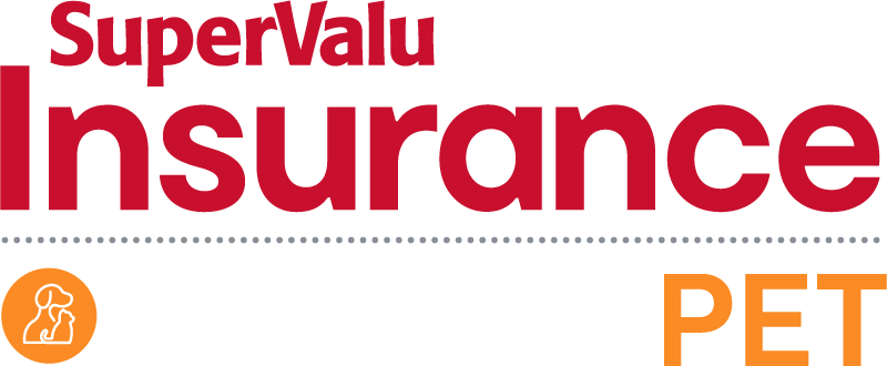 SuperValu Insurance Pet Logo Image