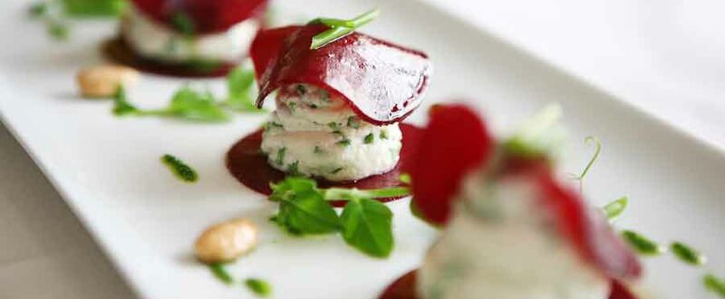 St tola with beetroot recipe