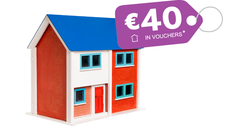 SuperValu Home Insurance with €40 offer Image