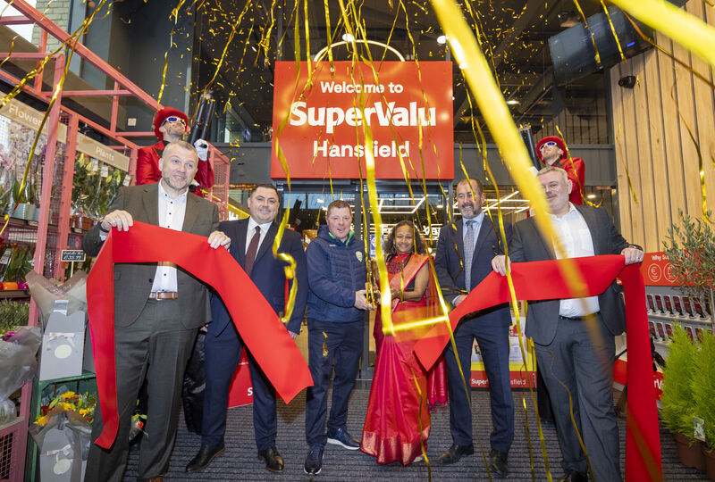 SuperValuHansfield 01