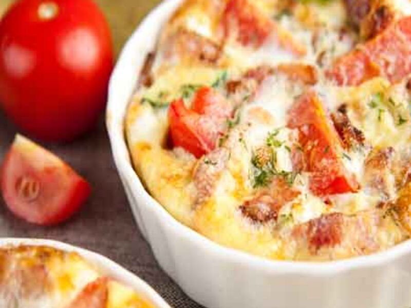 EggBake Feature