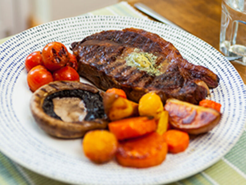 Steak 450x220px