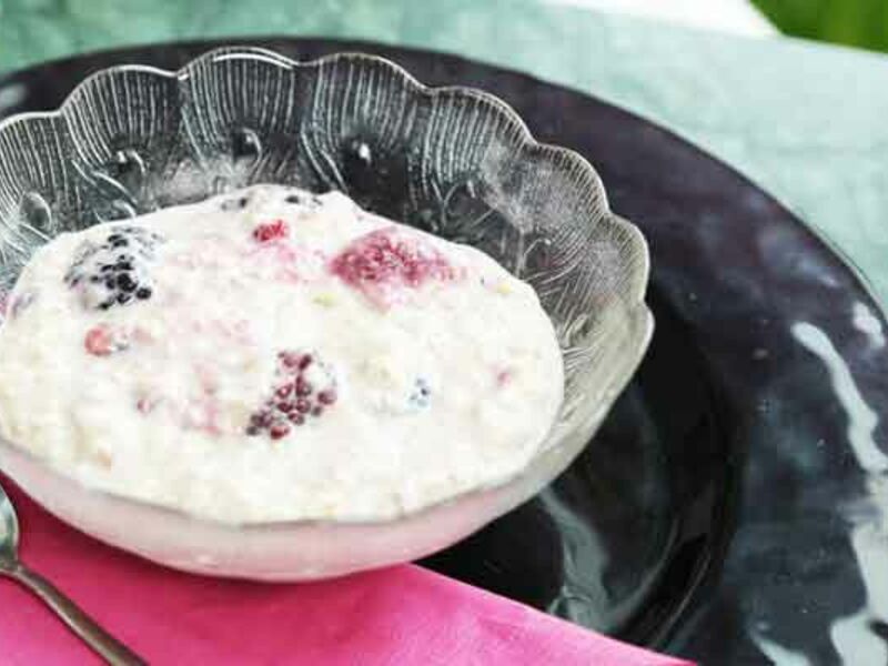 Overnight Oats Recipe