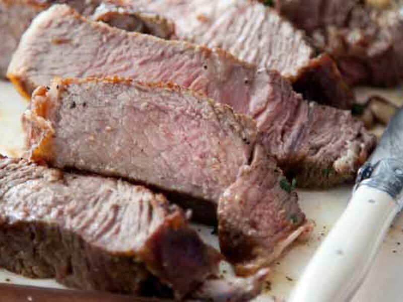 ChargrilledSteak