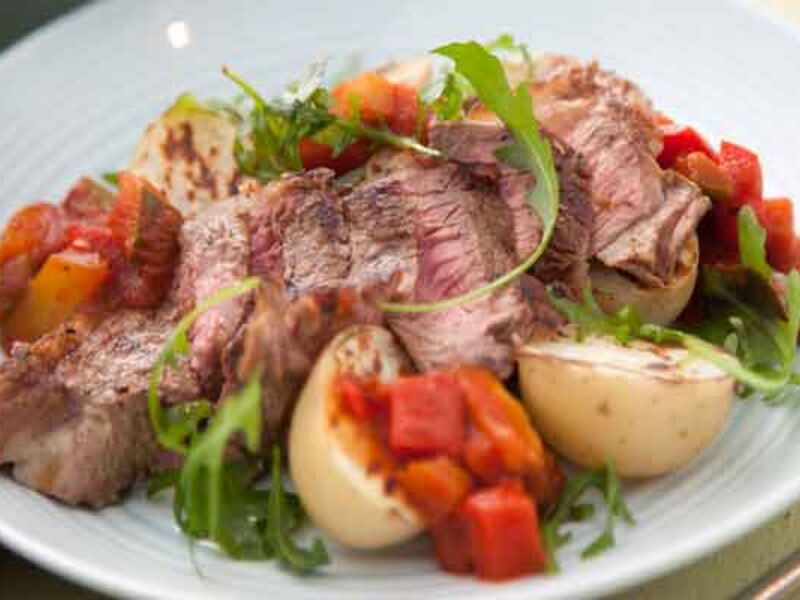 GrilledLamb