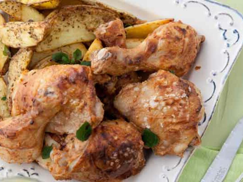 MarinatedChicken