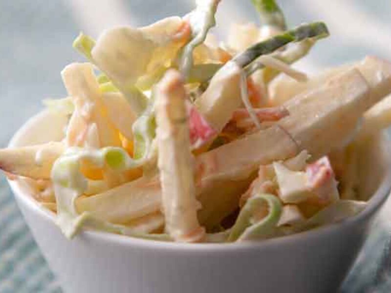 Applecoleslaw