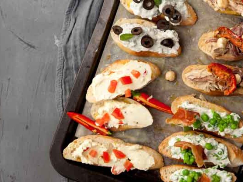 Bruschetta