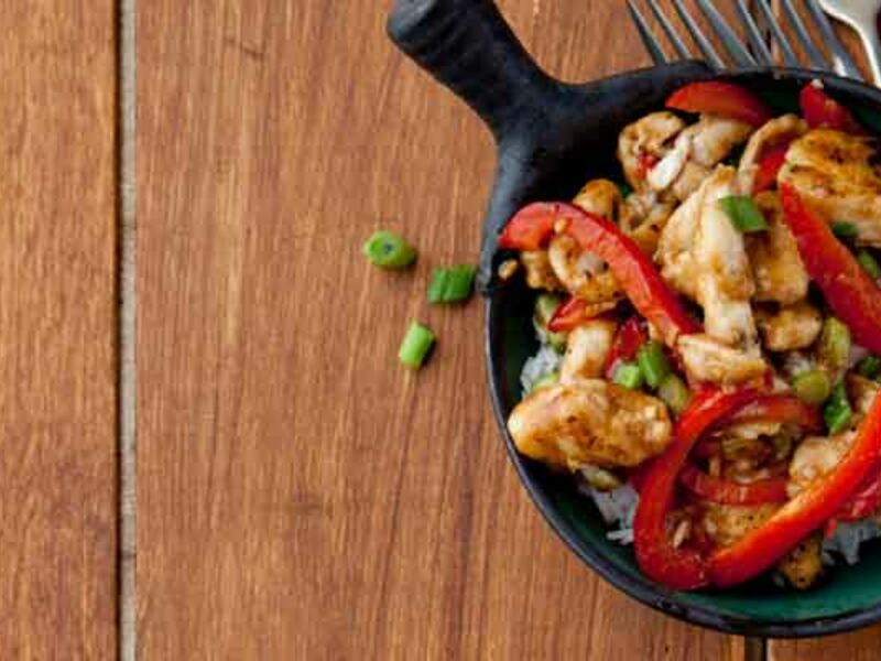 Chickenstirfry