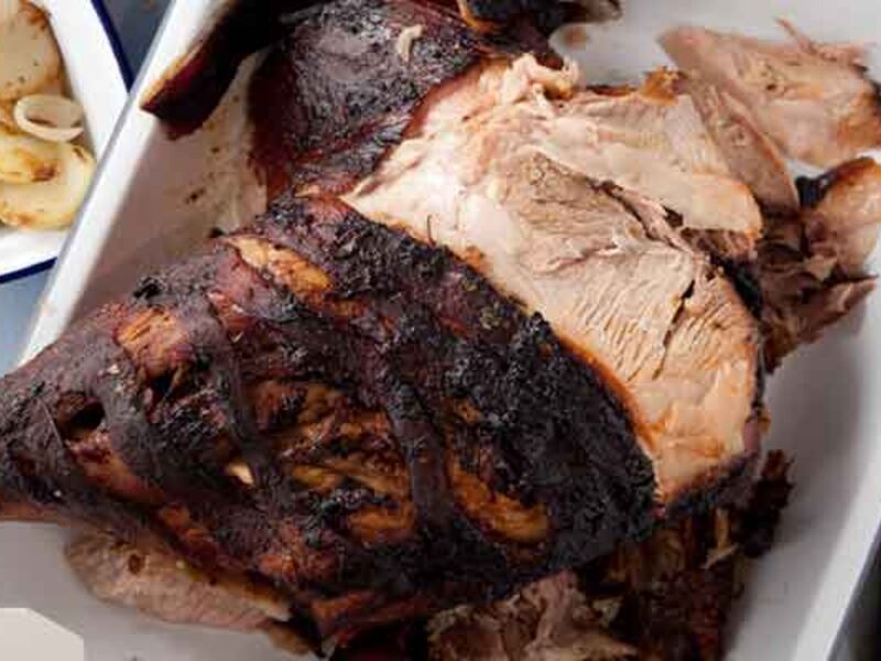 Porkshoulder