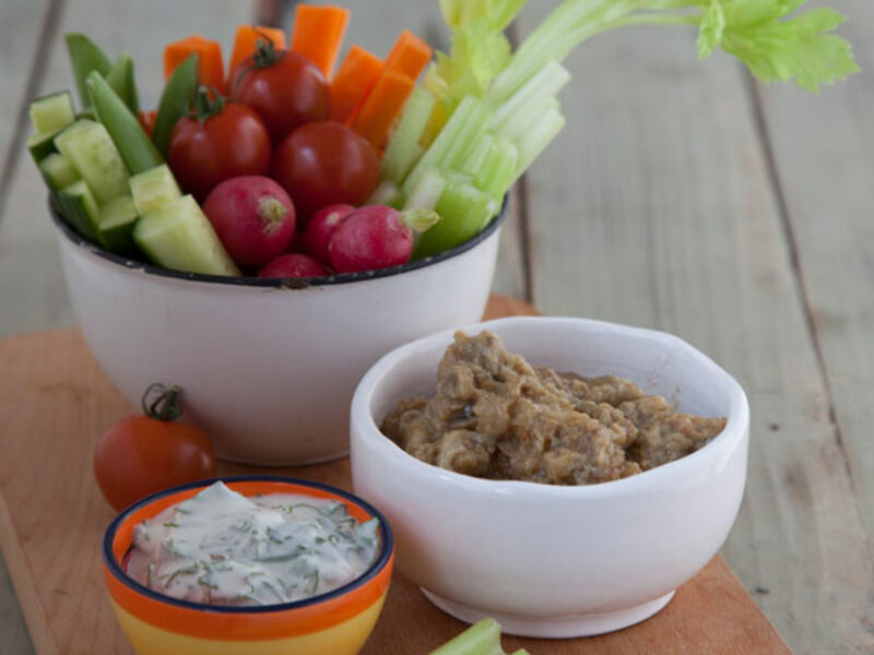 Crudites Main