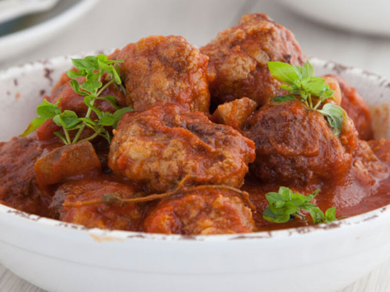 Meatballs Main