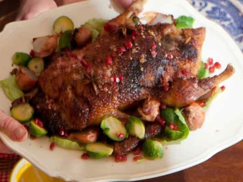 Duck recipe