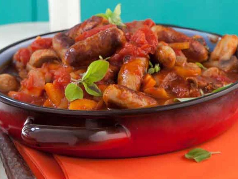 Sausage casserole