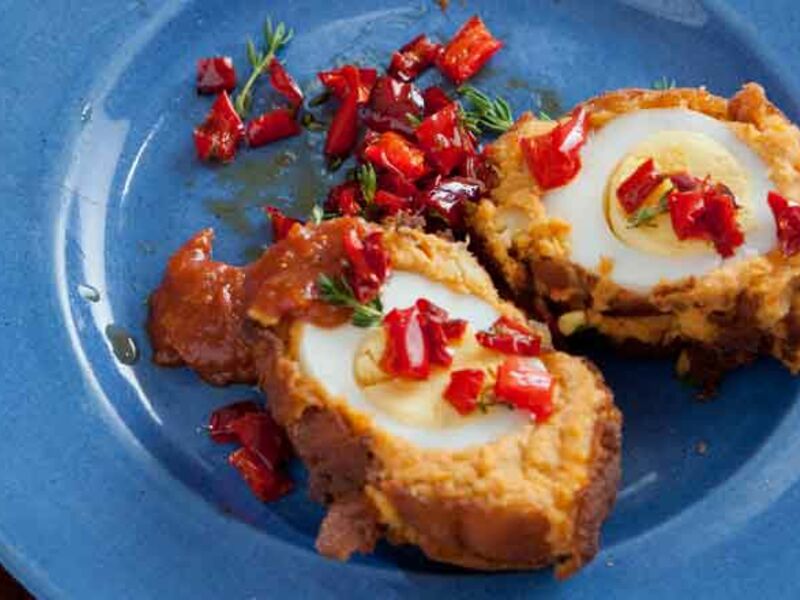Scotch eggs recipe