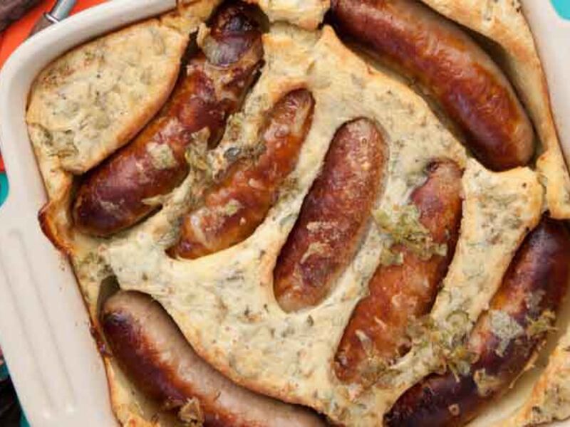Toad in the hole
