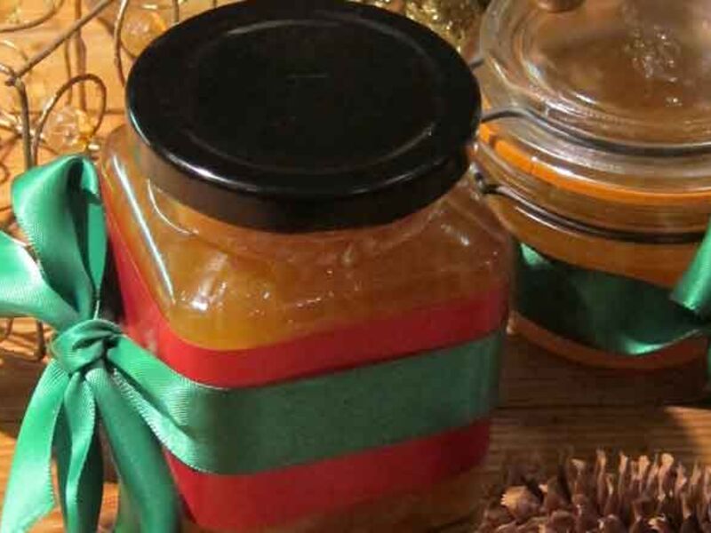 Marmalade recipe