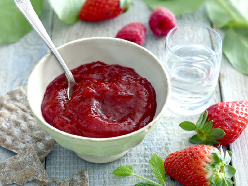 Strawberry jam recipe