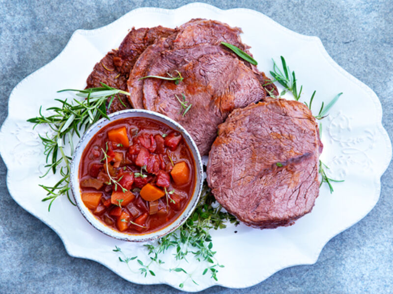 Kevin italian style pot roast