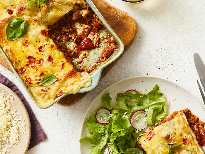 Family Lasagne