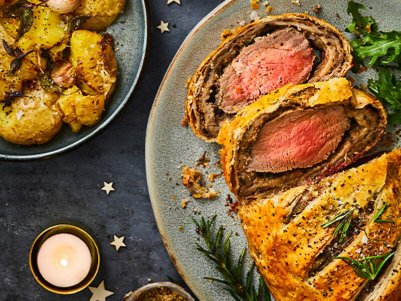 Beef Wellington