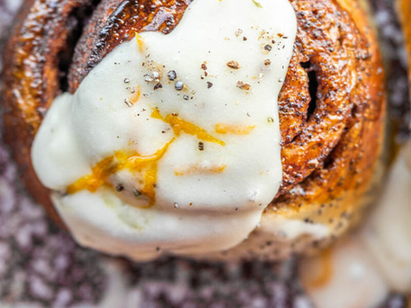 Cinnamon Buns SV.ie