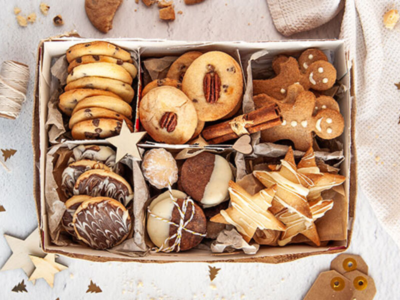 Cookie Box