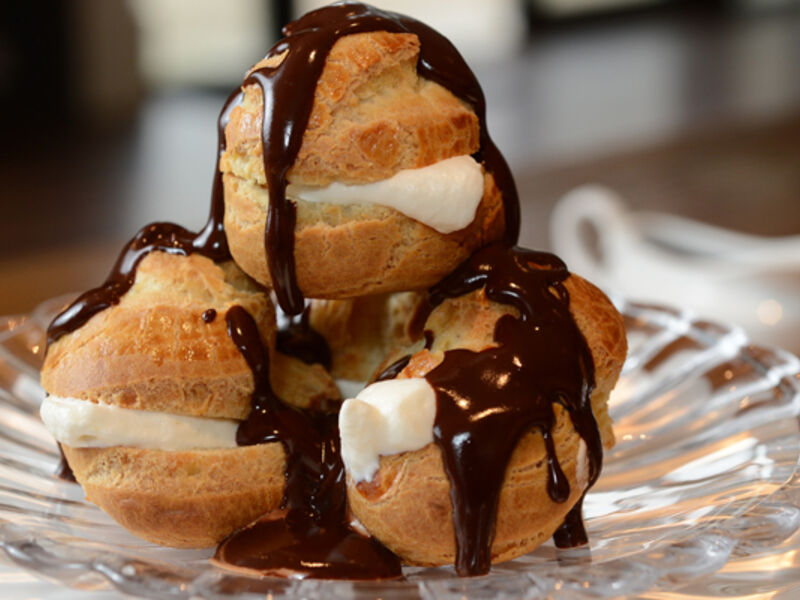 ProfiterolesHeader