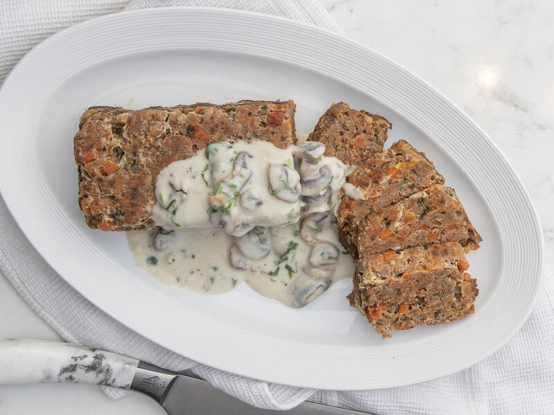 SuperValu Kevin Dundon Beef Meatloaf