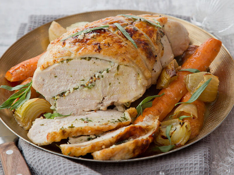 SuperValu KevinDundon RoastedTurkeyBreast Recipe