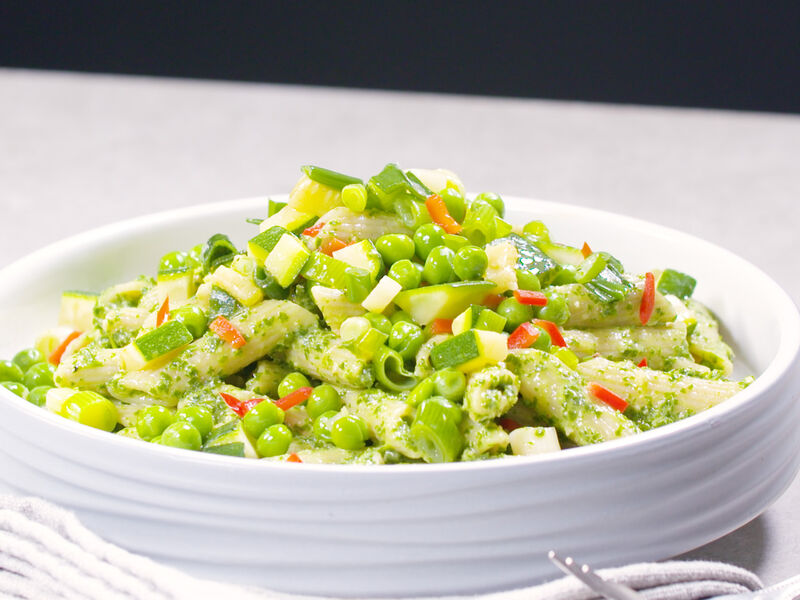 SuperValu Recipe Kale Pesto Salad