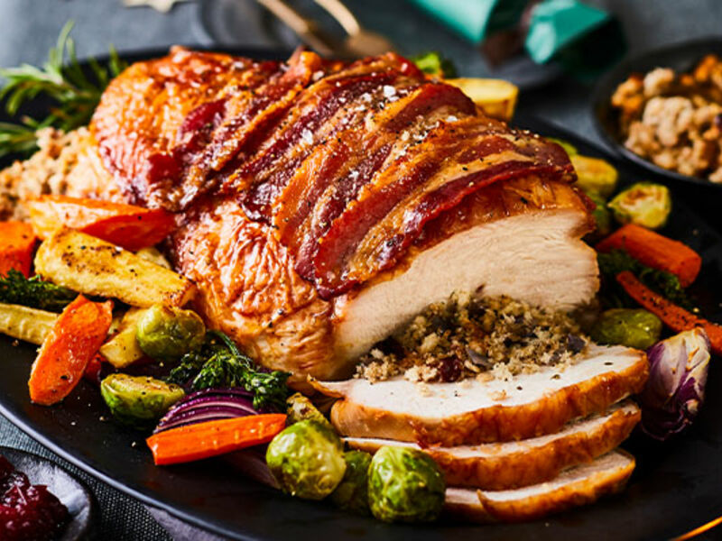 Turkey Joint