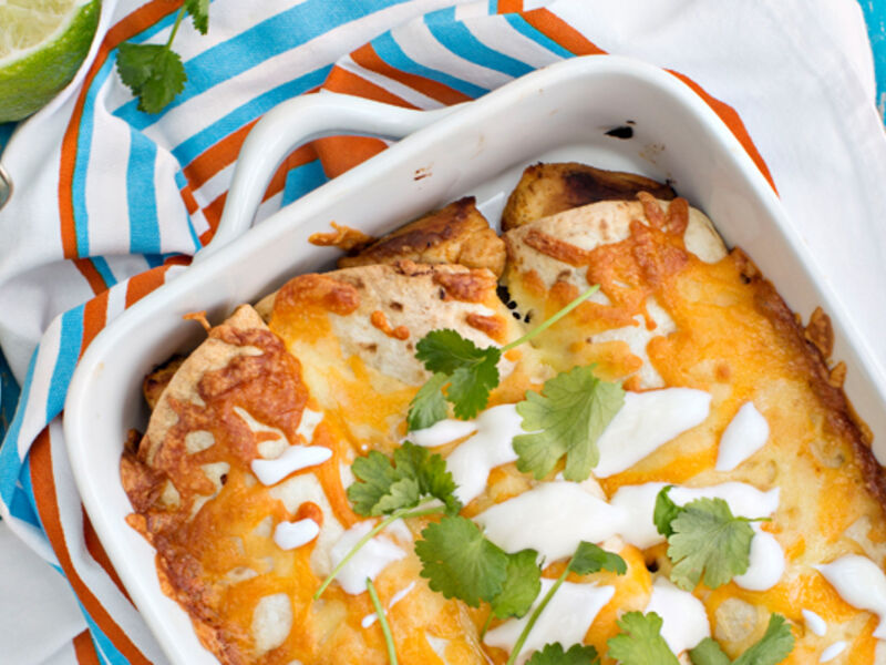 Enchiladas
