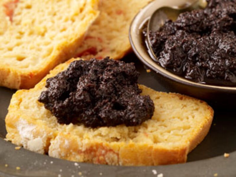 Black Olive Tapenade