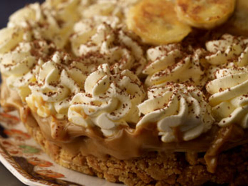 Banoffi Pie