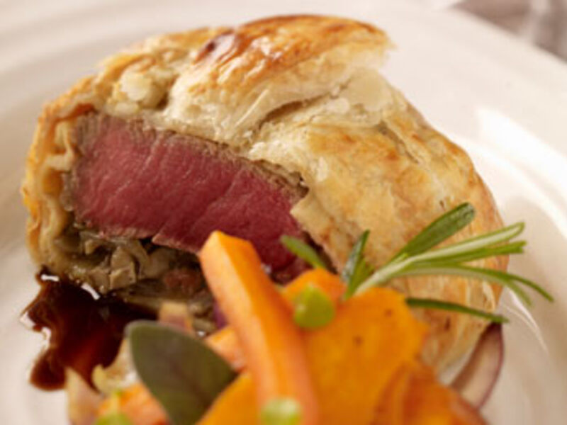 Beef Wellington
