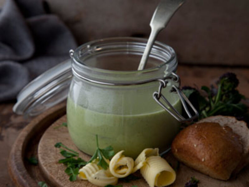 Broccoli & Potato Soup