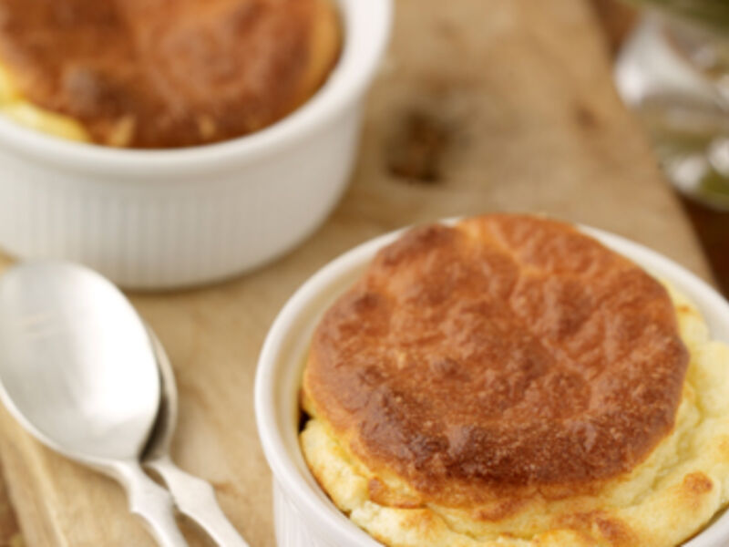 Cheese Soufflé
