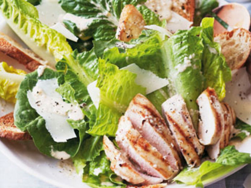 Chicken Caesar Salad