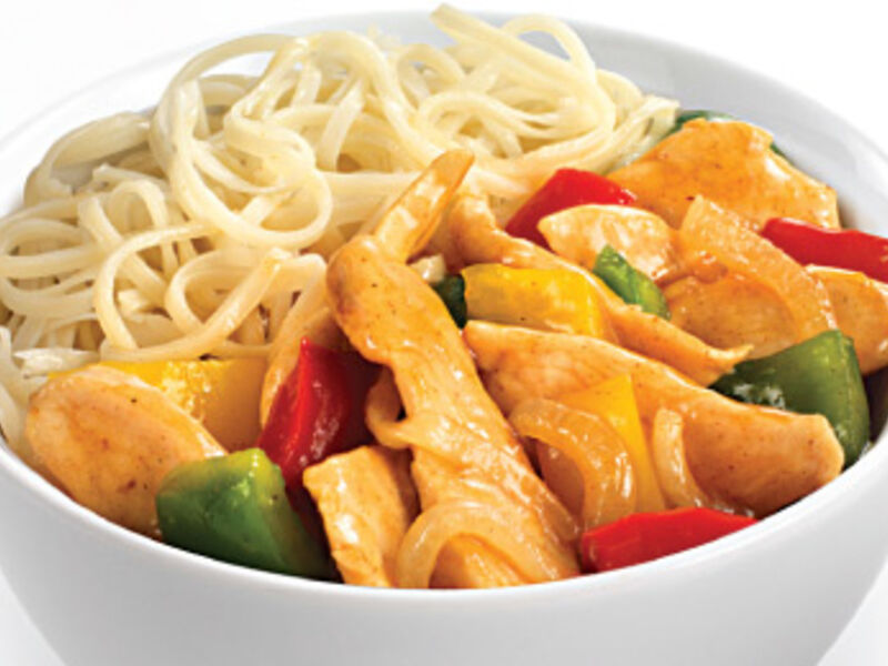 Chicken Stirfry