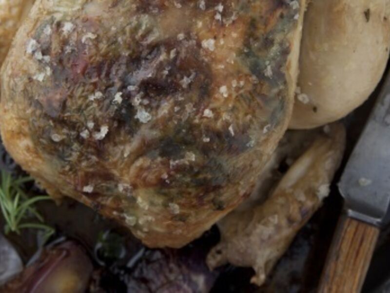 Chilli & Coriander Roast Chicken