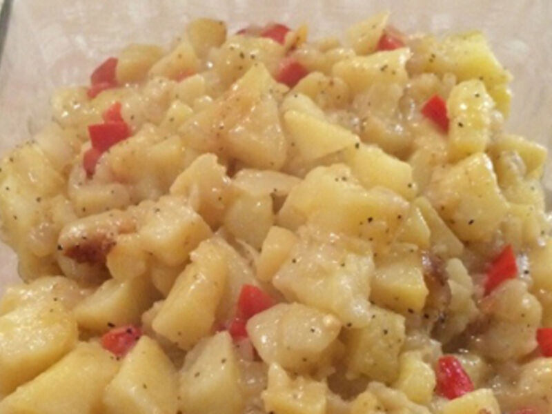 Rosie’s Home Fries