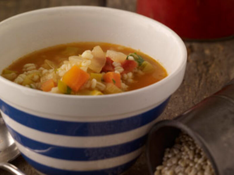 Hearty Irish Broth & Barley